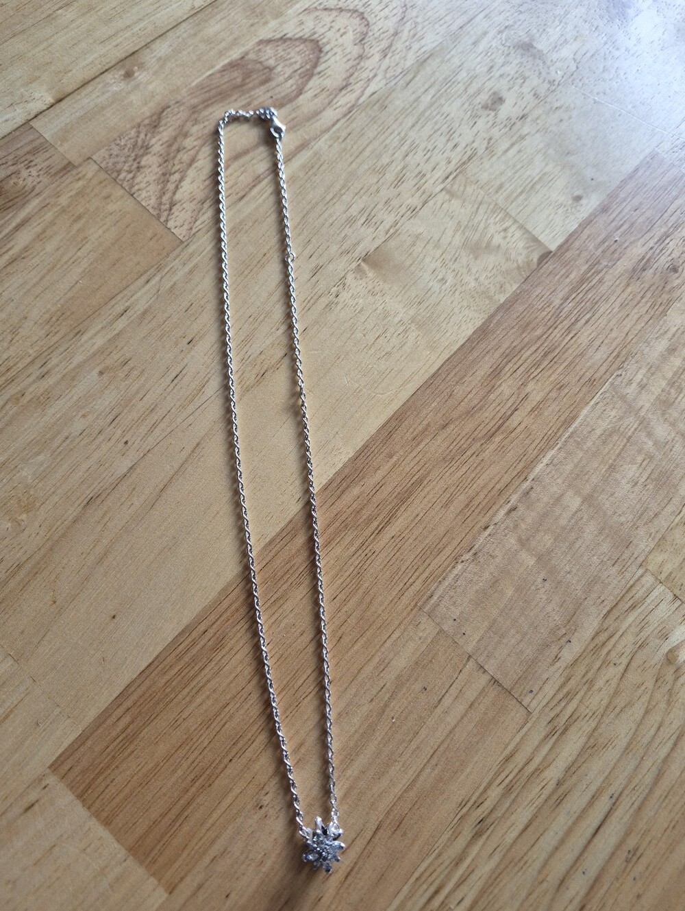 Pandora Silver Classic Link Necklace - Picture 5 of 5